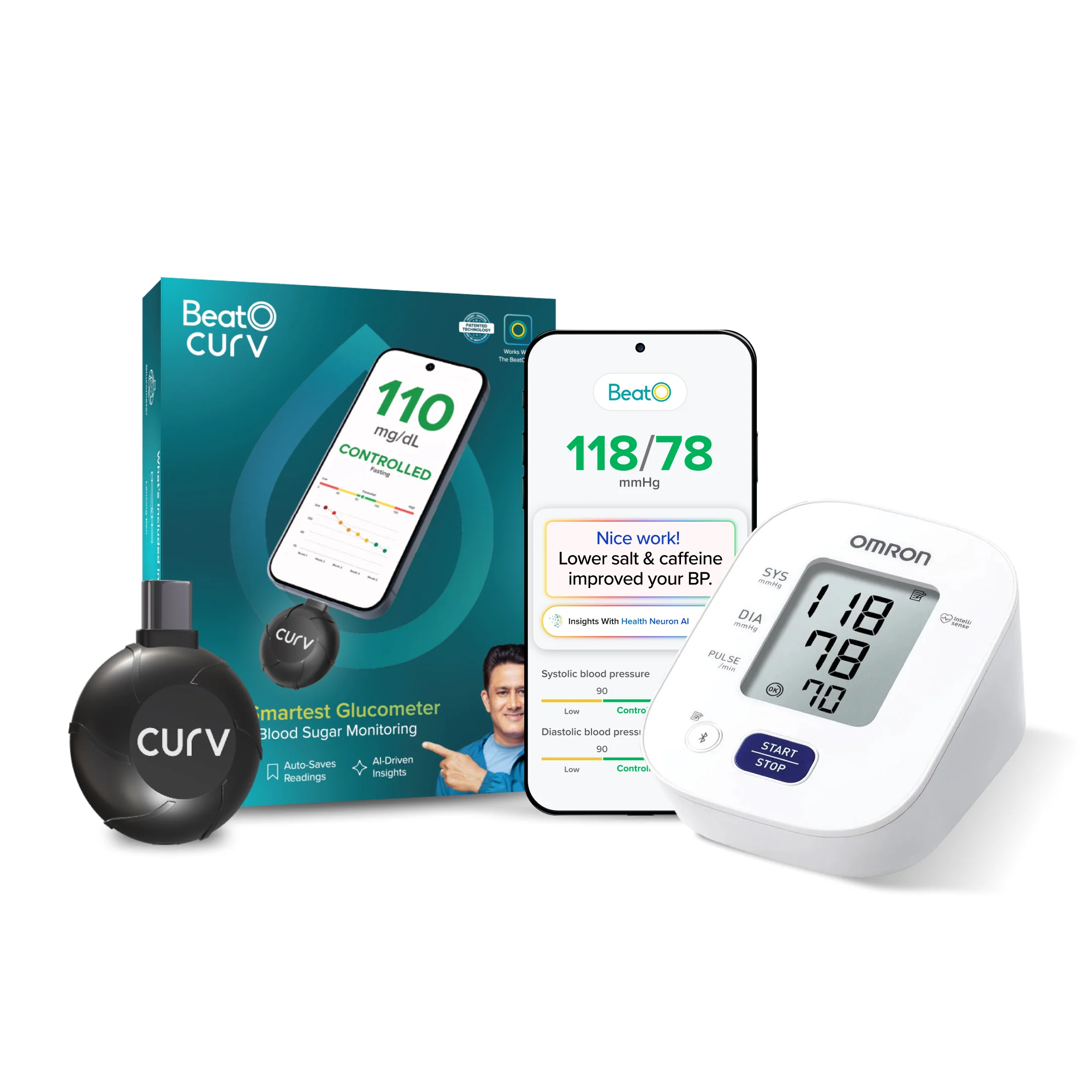 Glucometers & Strips